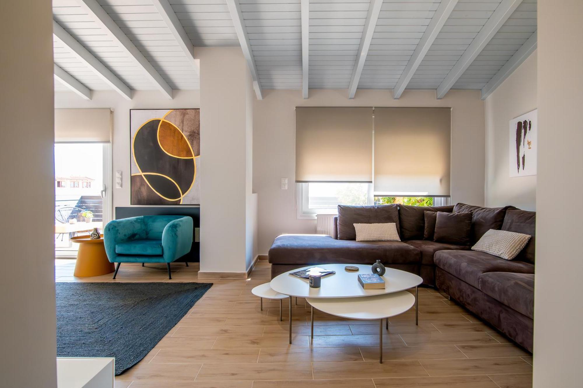 Fragoseco Loft! Elegance & Luxury Apartment Chalkida Bagian luar foto