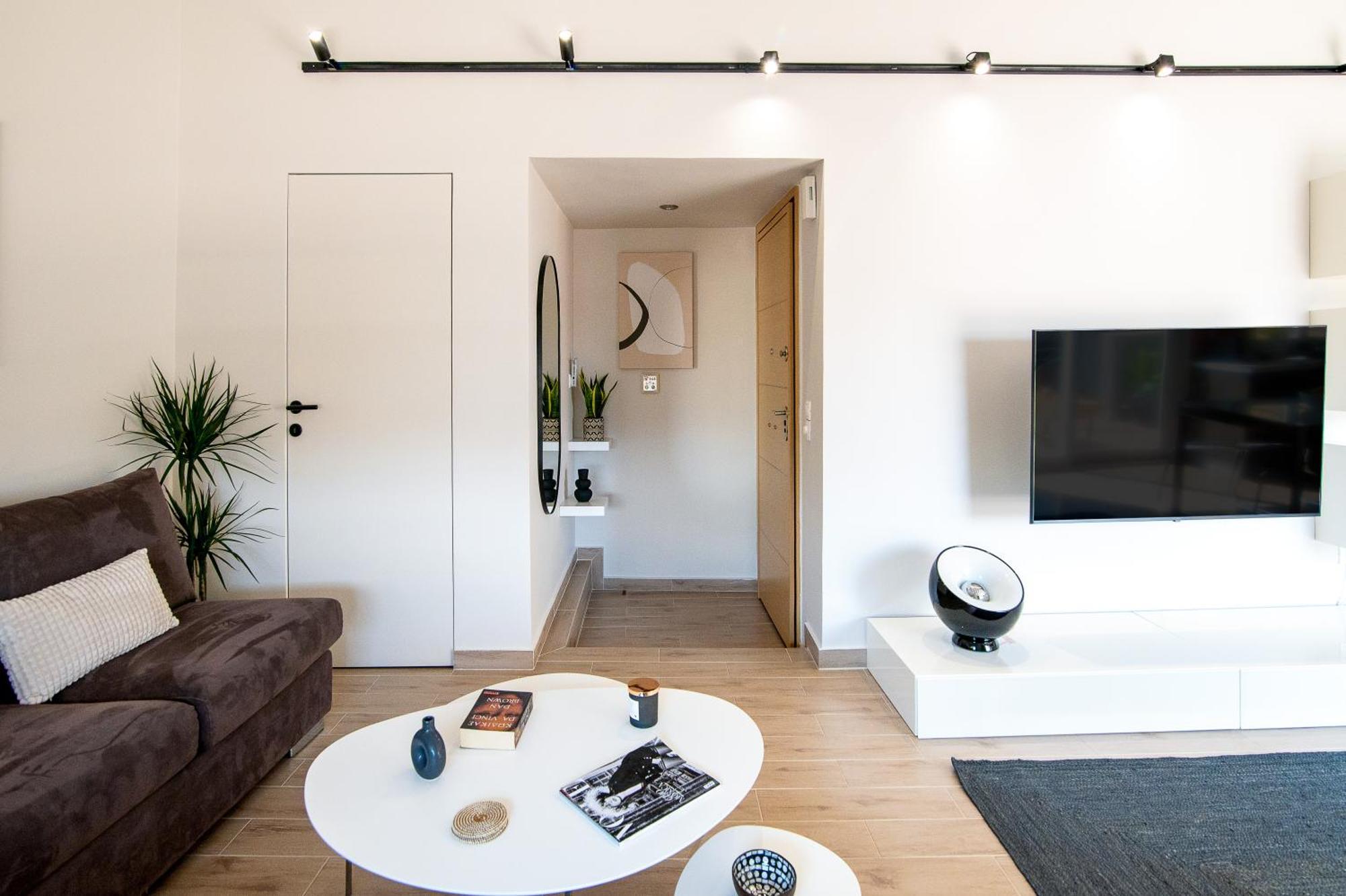 Fragoseco Loft! Elegance & Luxury Apartment Chalkida Bagian luar foto