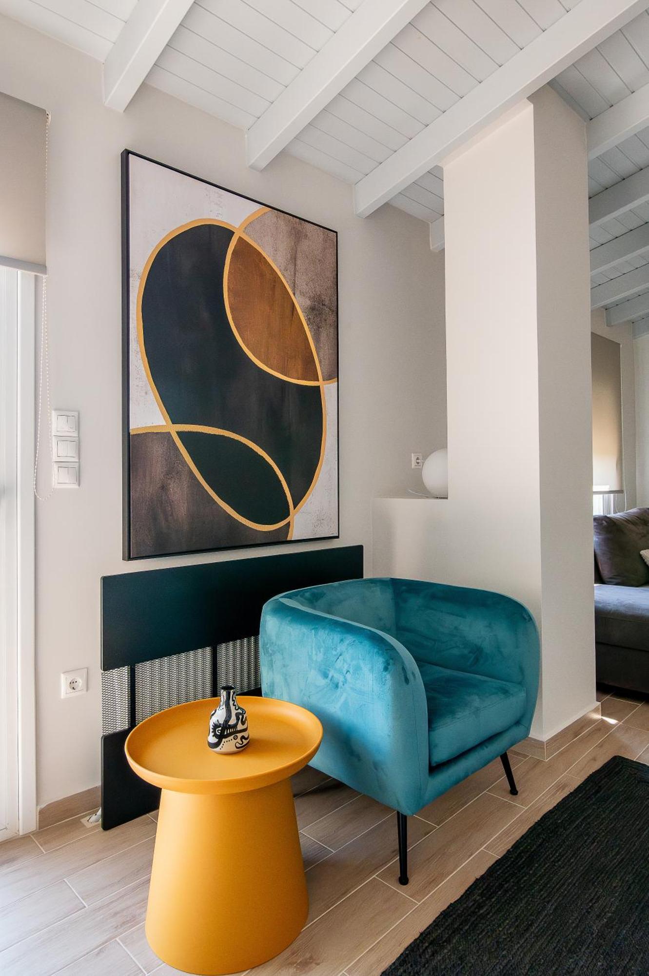 Fragoseco Loft! Elegance & Luxury Apartment Chalkida Bagian luar foto
