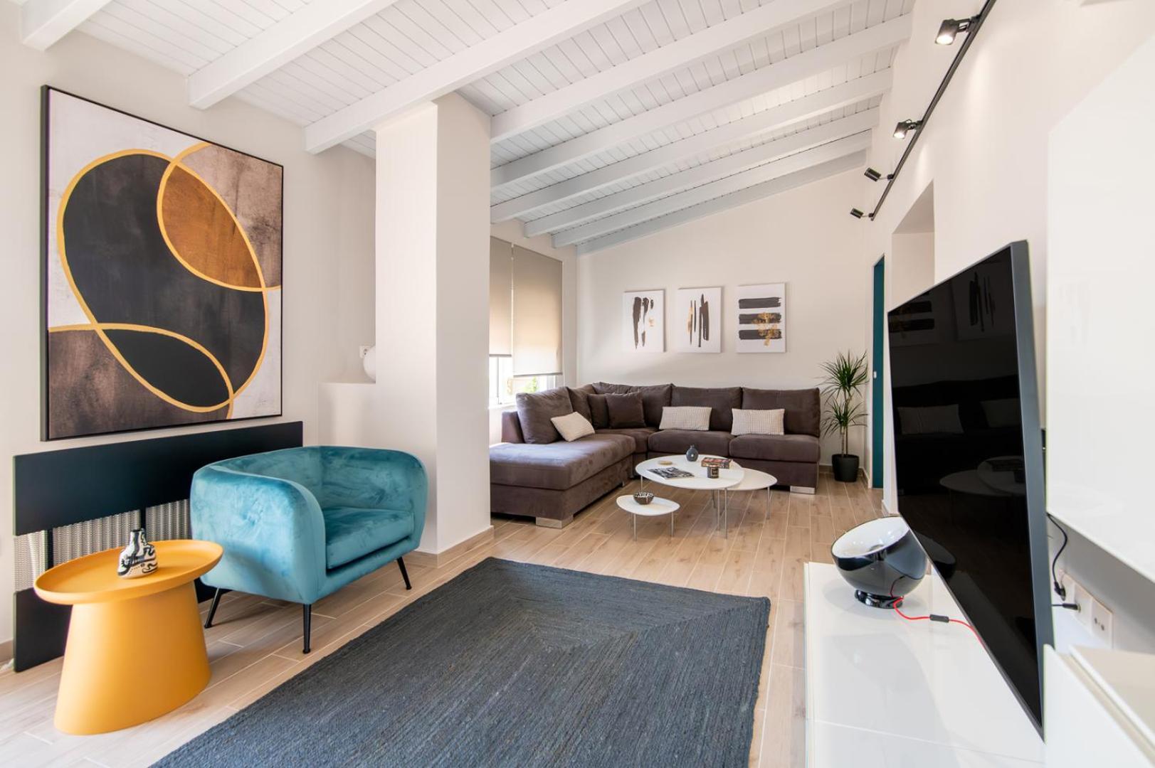 Fragoseco Loft! Elegance & Luxury Apartment Chalkida Bagian luar foto