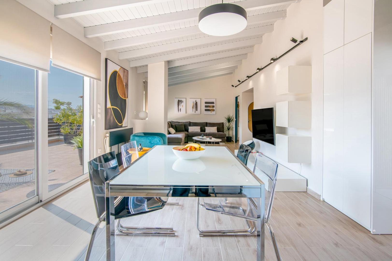 Fragoseco Loft! Elegance & Luxury Apartment Chalkida Bagian luar foto